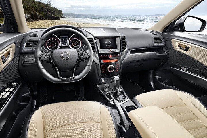 SsangYong Tivoli XLV