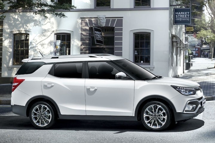 SsangYong Tivoli XLV