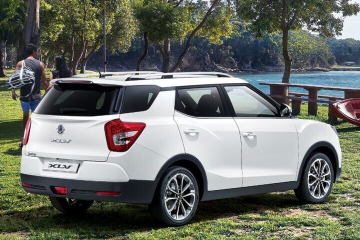 SsangYong Tivoli XLV