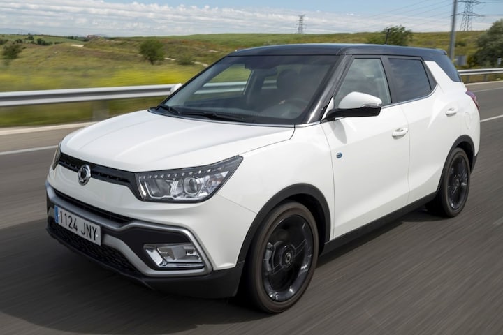 SsangYong Tivoli XLV