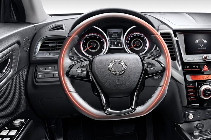 SsangYong Tivoli XLV
