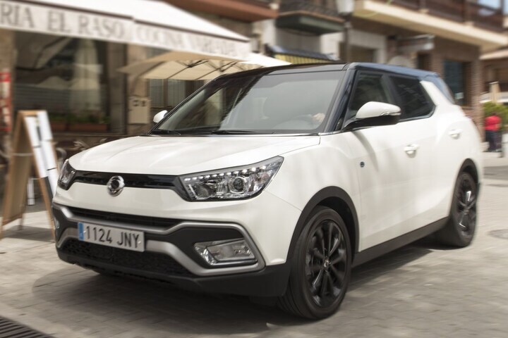 SsangYong Tivoli XLV