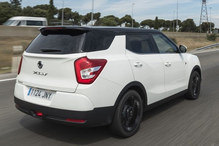 SsangYong Tivoli XLV