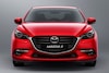 Mazda 3 2017 update