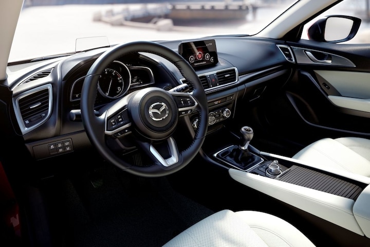 Mazda 3 2017 update