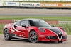Alfa Romeo 4C CPZ Track Edition