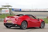 Alfa Romeo 4C CPZ Track Edition