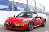 Alfa Romeo 4C CPZ Track Edition
