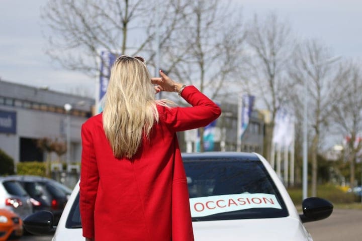 occasion tweedehands schadeverleden