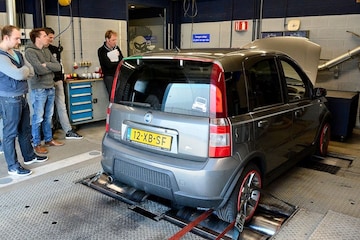 Fiat Panda 100HP