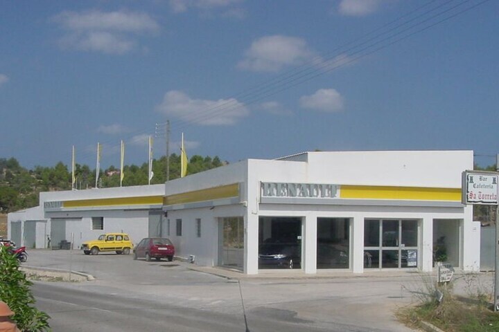 garage dealer ibiza buitenland