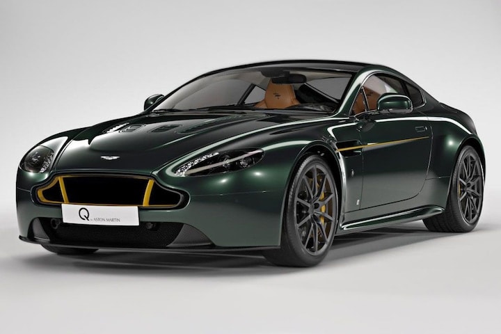 Aston Martin V12 Vantage S Spitfire 80