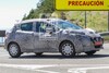 Nissan Micra spyshots