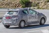 Nissan Micra spyshots