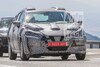 Nissan Micra spyshots