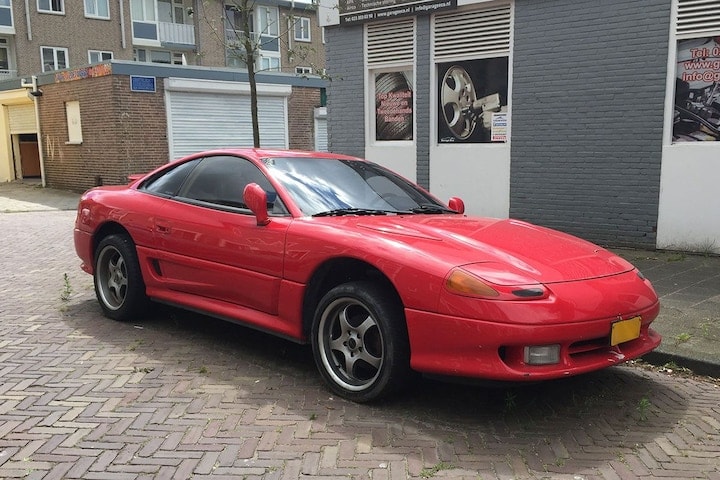 Dodge Stealth