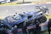 Koenigsegg One:1 crash