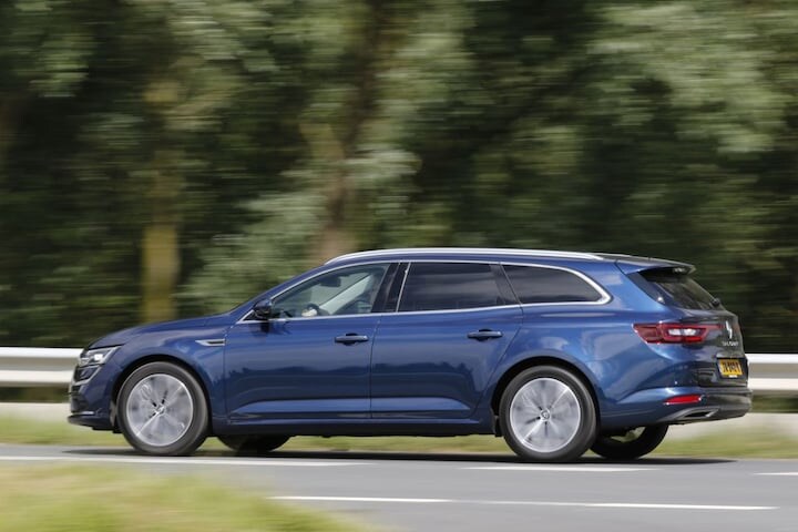 Renault Talisman Estate