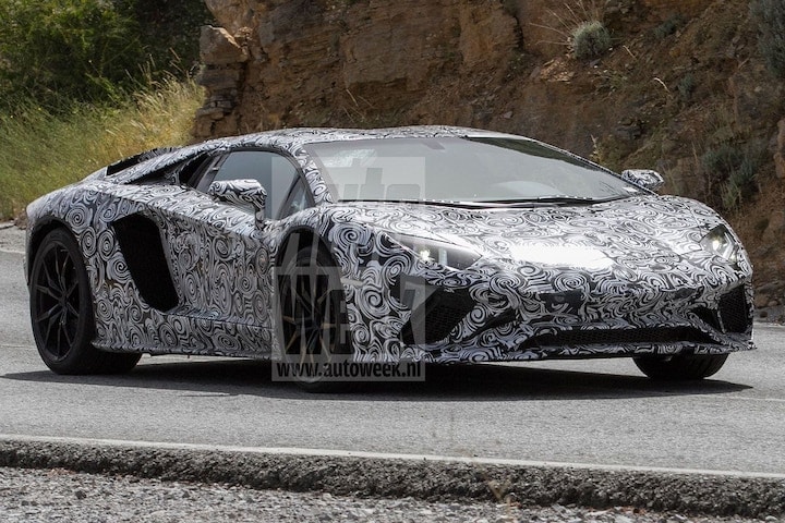 Lamborghini Aventador '730'