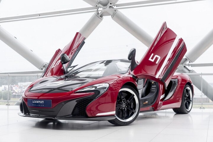 McLaren 650S Can-Am