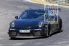 Porsche 911 GT2 spyshots