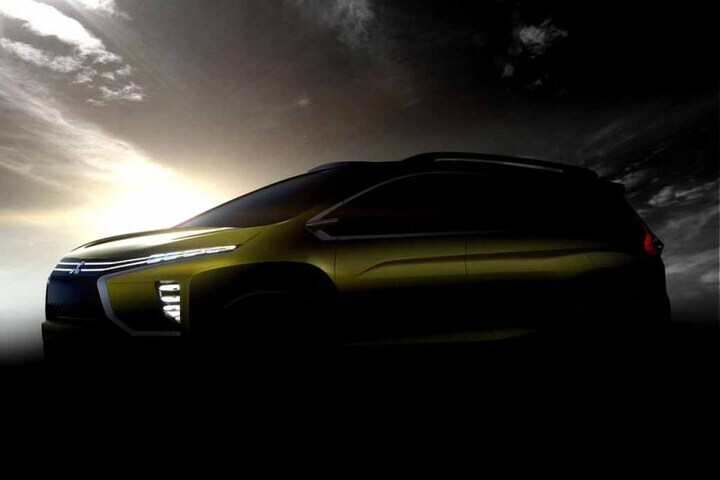 Mitsubishi teaser