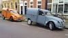 In het wild: Citroën 2CV