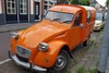In het wild: Citroën 2CV