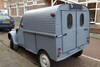 In het wild: Citroën 2CV