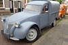 In het wild: Citroën 2CV