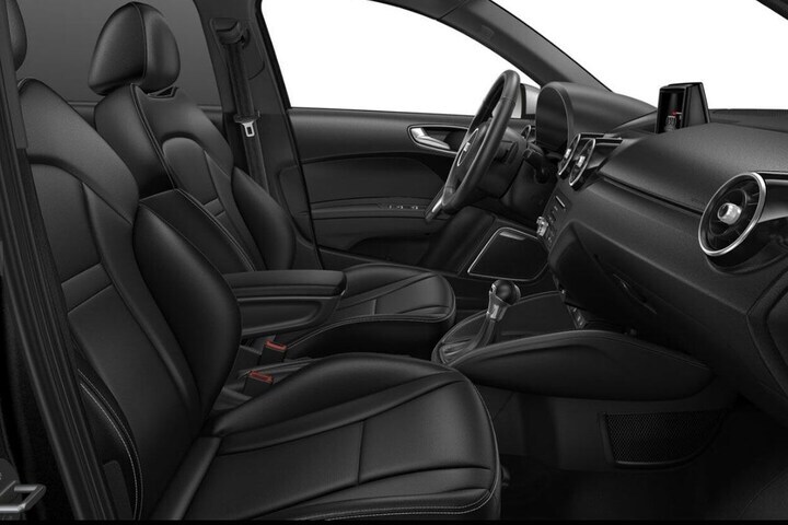 Curieuze Configuratie: Audi A1