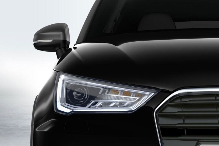Curieuze Configuratie: Audi A1