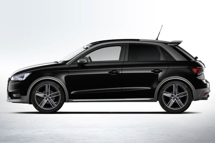 Curieuze Configuratie: Audi A1
