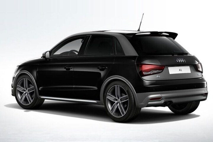 Curieuze Configuratie: Audi A1
