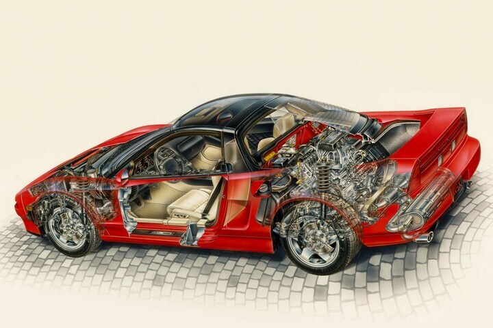 Honda NSX
