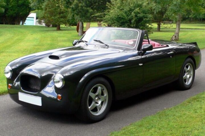 Bristol Blenheim Roadster