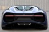 Bugatti Chiron ontwerp
