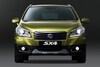 Suzuki S-Cross facelift friday