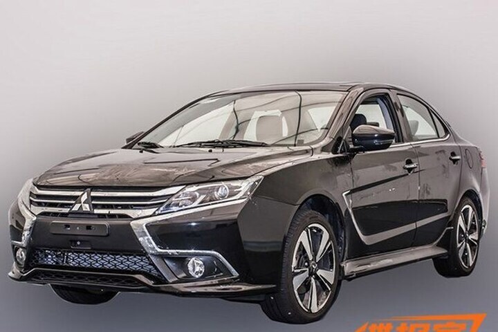Mitsubishi Lancer China