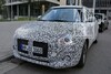 Suzuki Swift Spyshots