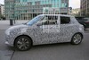 Suzuki Swift Spyshots