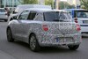 Suzuki Swift Spyshots