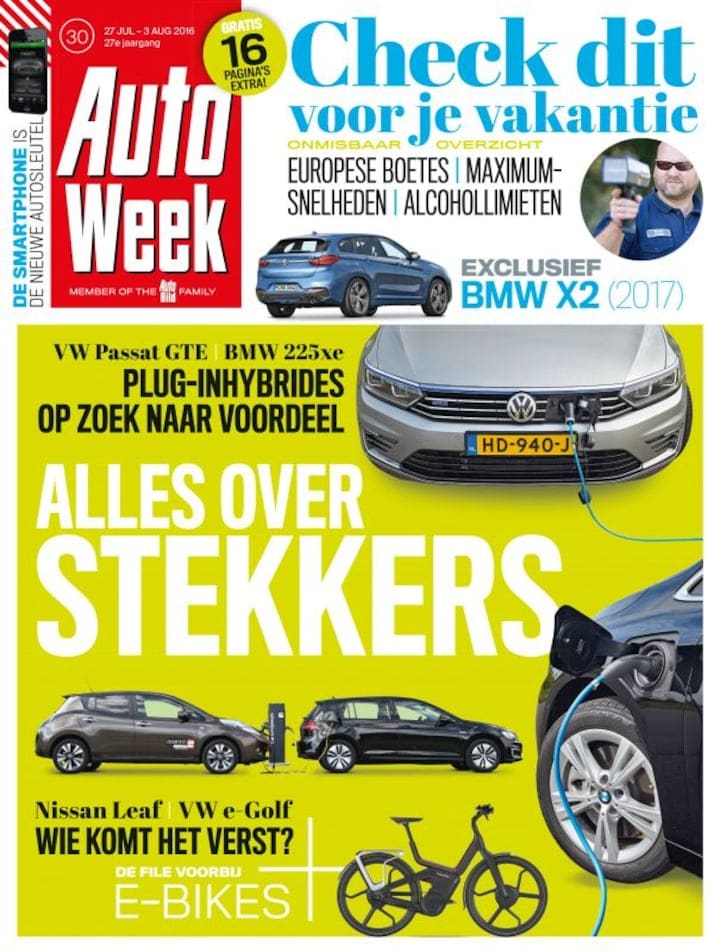 AutoWeek 30 2016