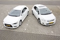 Toyota Auris - Mitsubishi Lancer