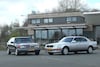 Mercedes S vs Lexus LS part 2