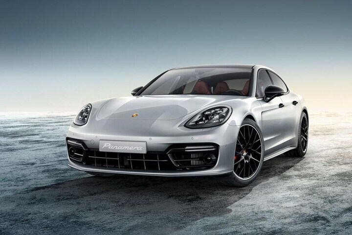 Porsche Panamera Exclusive