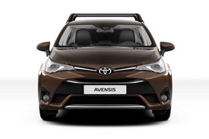 Curieuze Configuratie: Toyota Avensis
