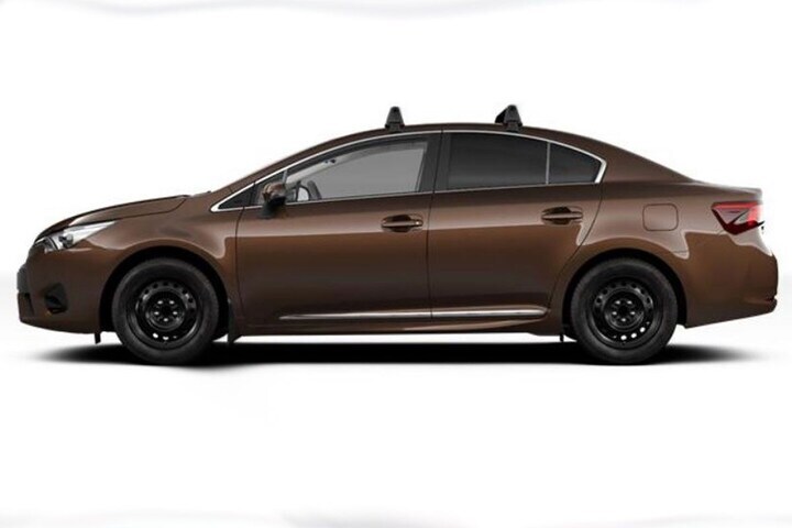 Curieuze Configuratie: Toyota Avensis