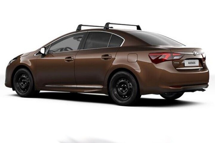 Curieuze Configuratie: Toyota Avensis