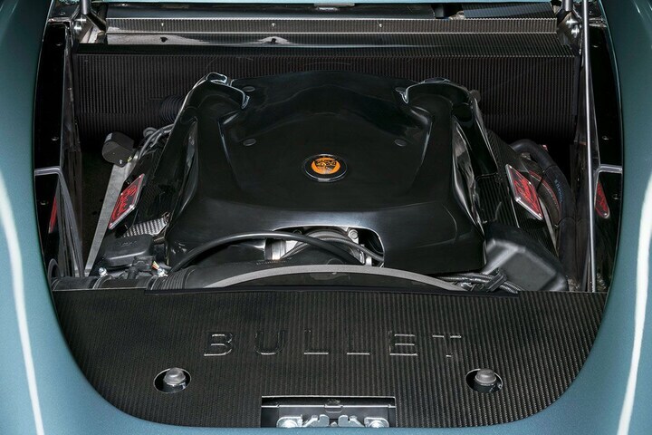 Bristol Bullet